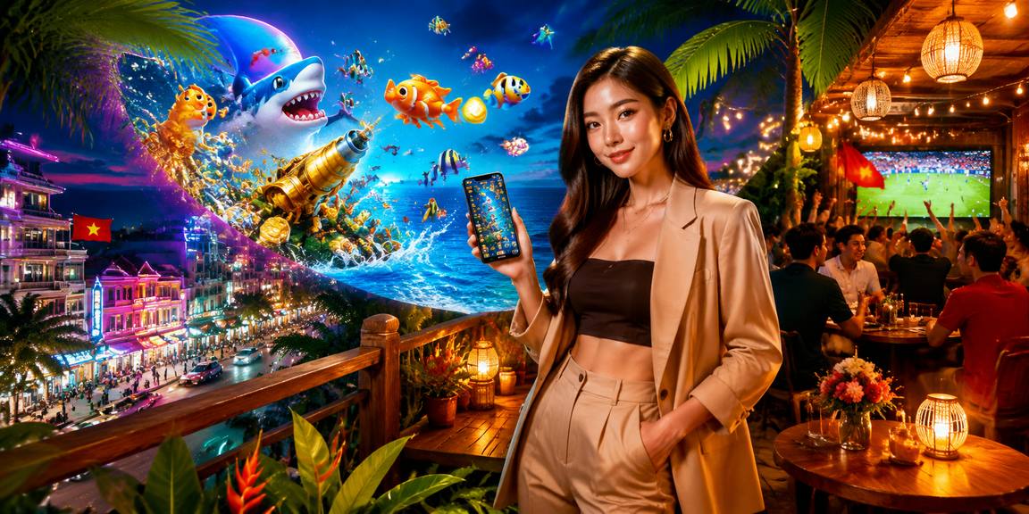 vj978 Truy cập từ điện thoại và máy tính