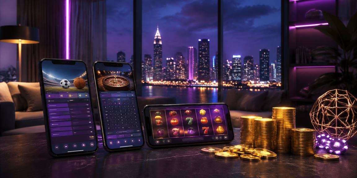 vj978 Ứng Dụng Đưa Sảnh Live, Slots và Cược Thể Thao Vào Một Nơi
